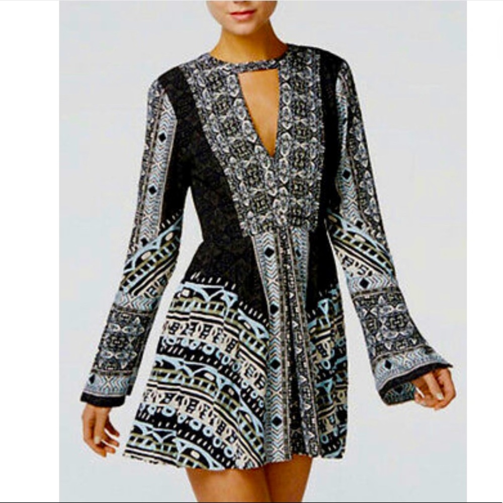 Free People Teagan dress size 4
